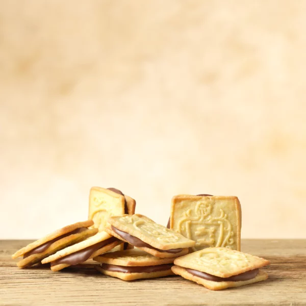Johan von Ilten Buttergebäck Crème Praliné – Bild 2