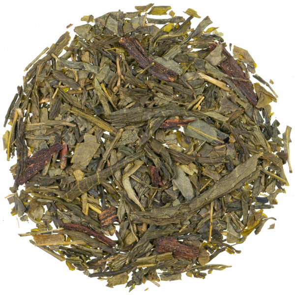 Bio Vanilla Green
