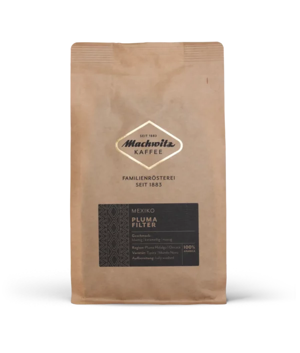 Mexico Filterkaffee Pluma