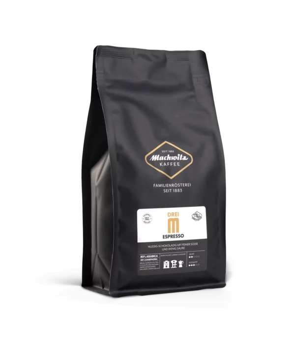 Drei M Espresso – Bild 2