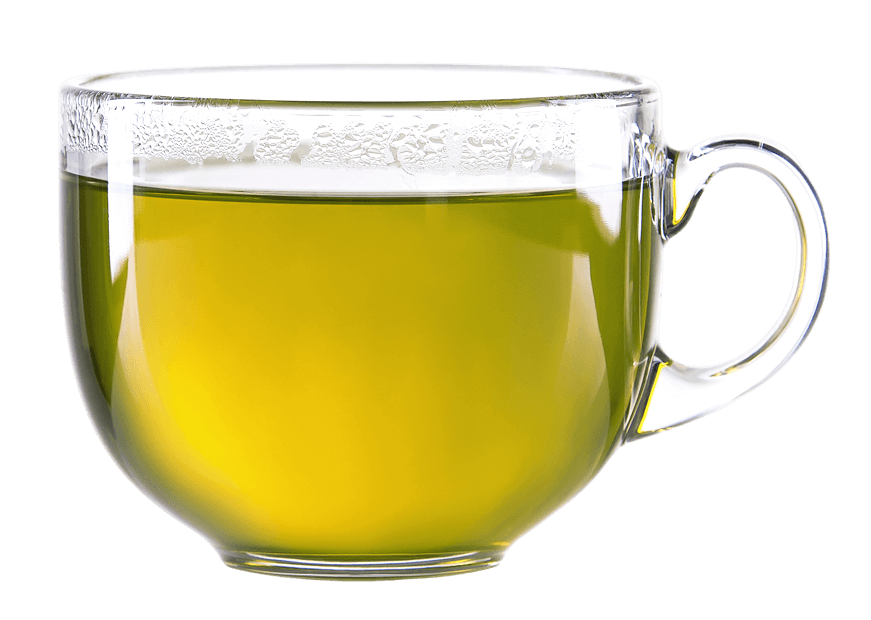 Grüner Tee