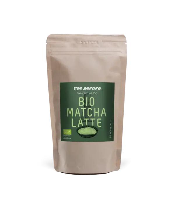 Bio Matcha Latte 200g